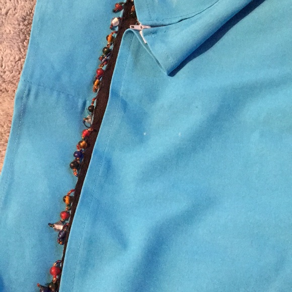 Cute skirt and top with beads set ! - Picture 7 of 7